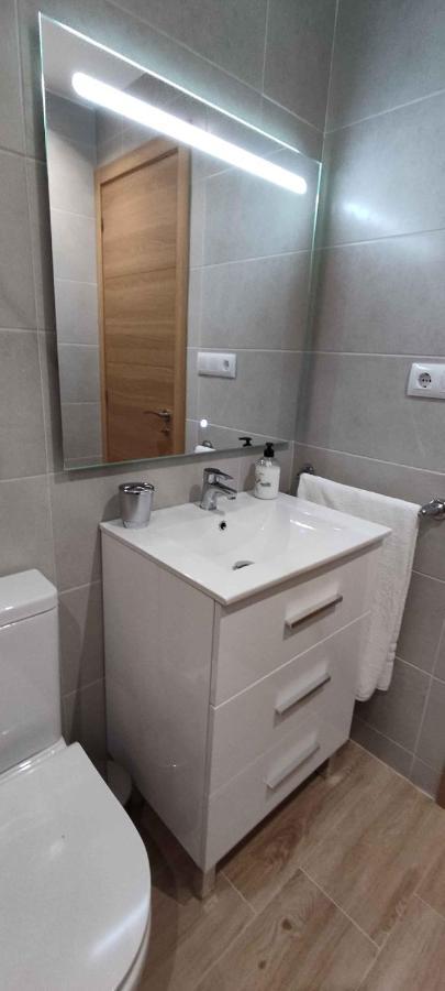 Villa Casa Soleada Piscina Climatizada Y Privada à Santiago De La Ribera Extérieur photo