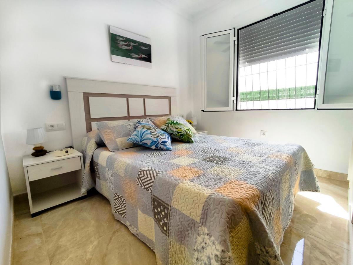 Villa Casa Soleada Piscina Climatizada Y Privada à Santiago De La Ribera Extérieur photo