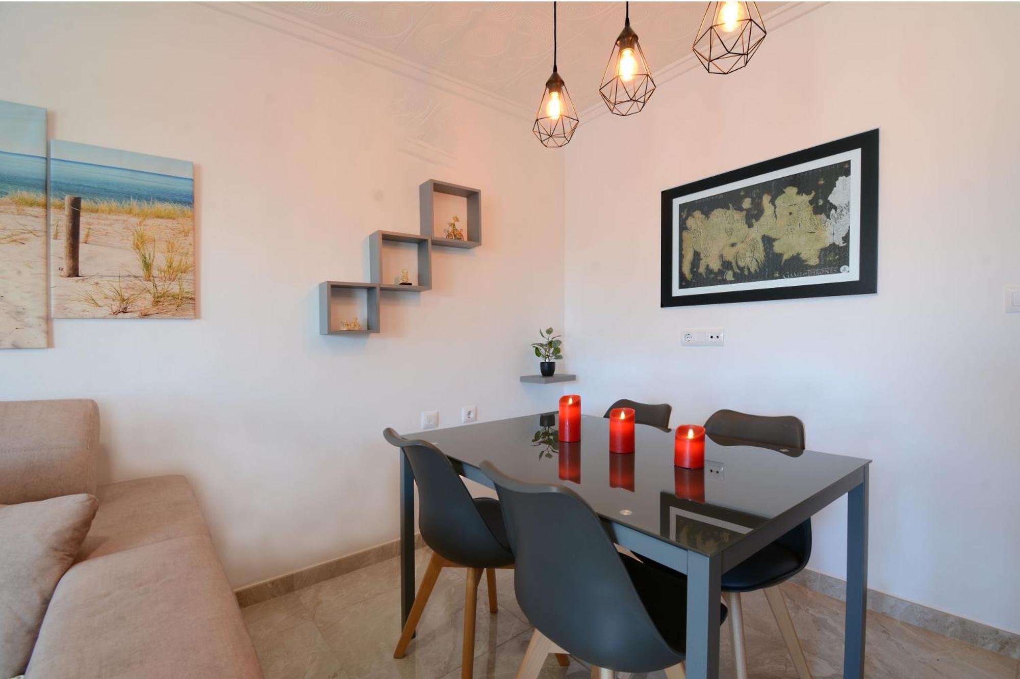 Villa Casa Soleada Piscina Climatizada Y Privada à Santiago De La Ribera Extérieur photo